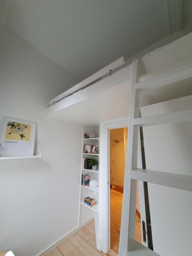 Bright And Charming Apartment From 1878 With View To The New National Museum In Oslo Zewnętrze zdjęcie