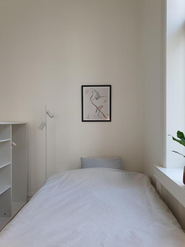 Bright And Charming Apartment From 1878 With View To The New National Museum In Oslo Zewnętrze zdjęcie