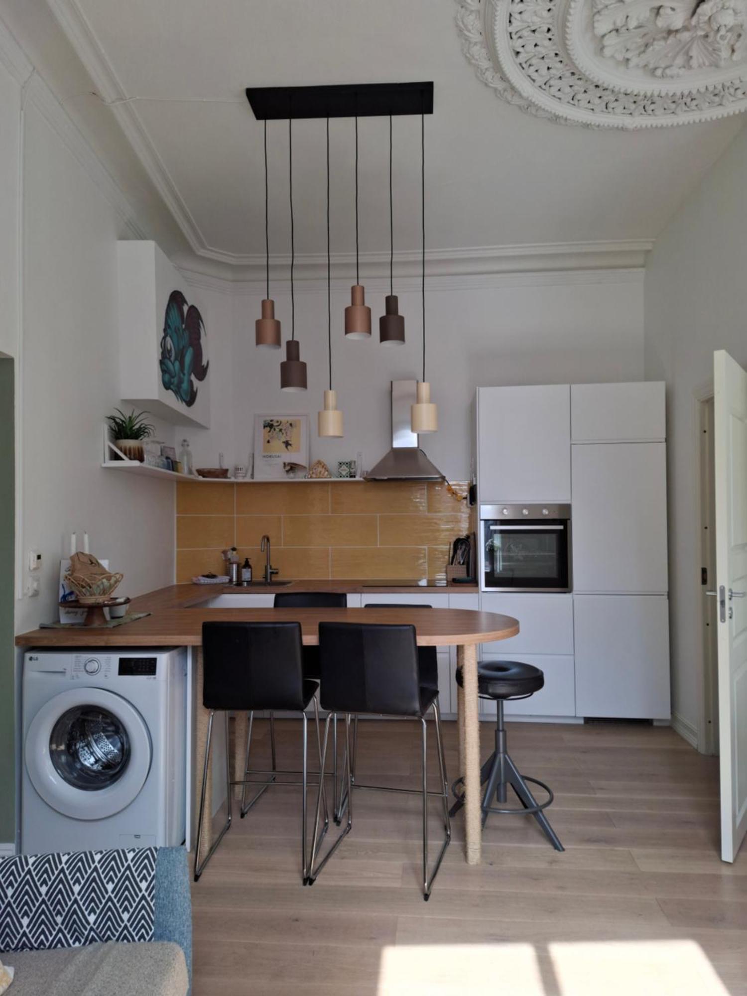 Bright And Charming Apartment From 1878 With View To The New National Museum In Oslo Zewnętrze zdjęcie