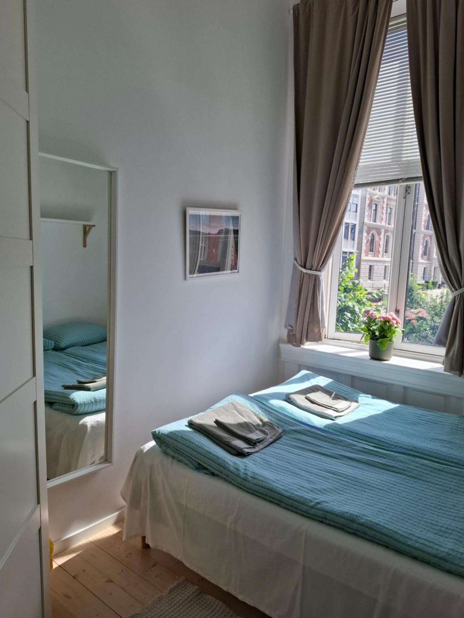 Bright And Charming Apartment From 1878 With View To The New National Museum In Oslo Zewnętrze zdjęcie