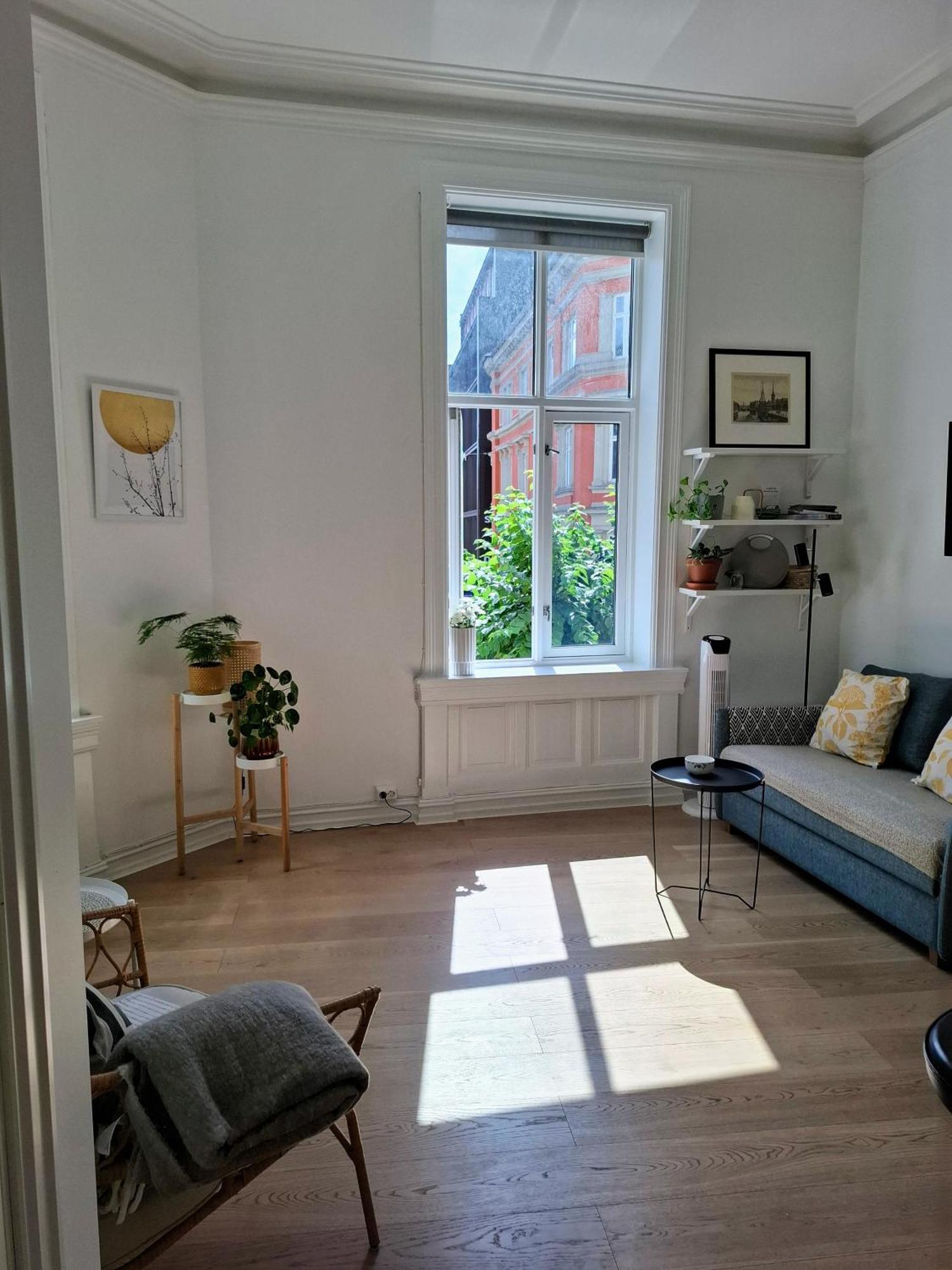 Bright And Charming Apartment From 1878 With View To The New National Museum In Oslo Zewnętrze zdjęcie
