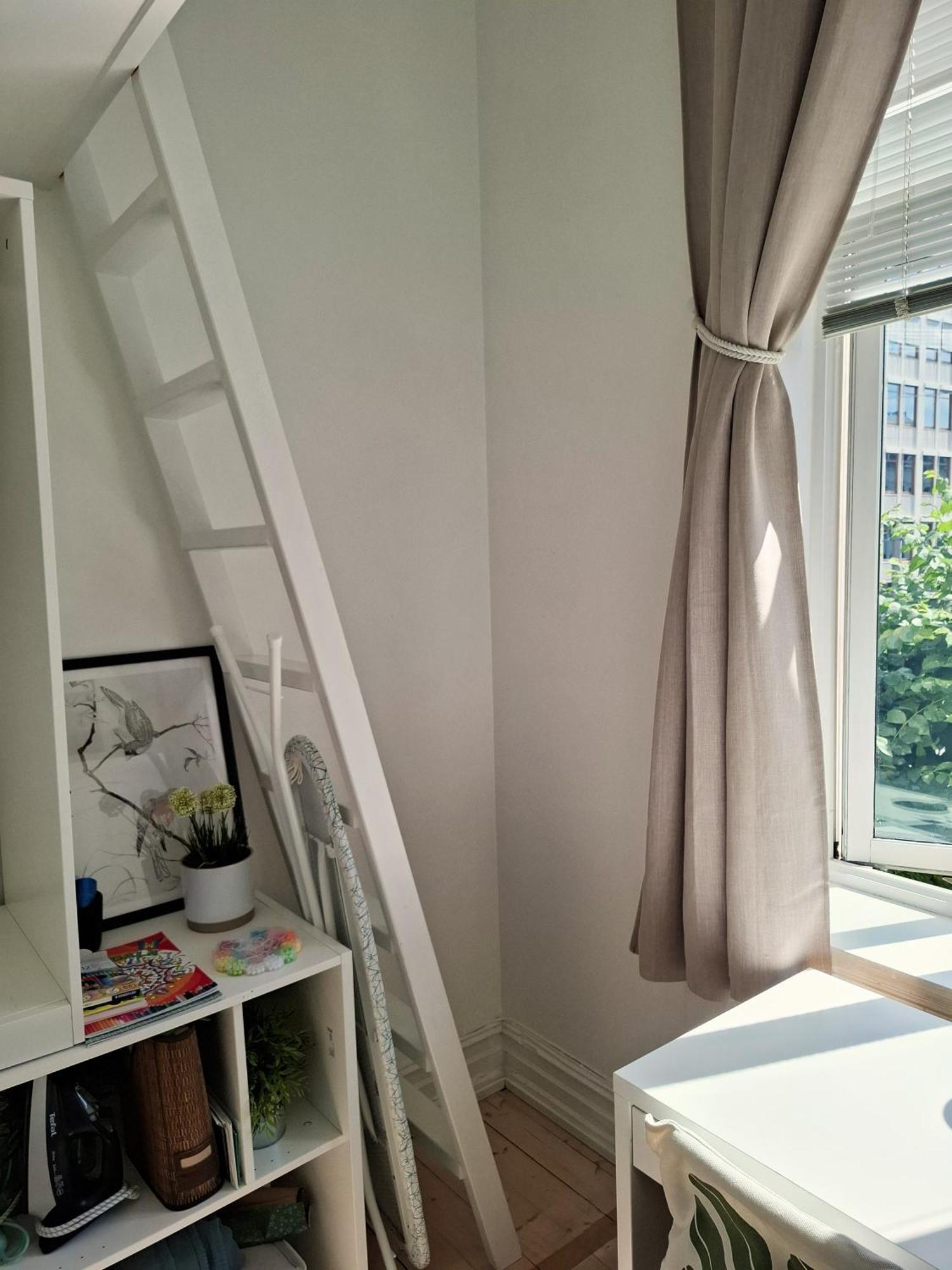 Bright And Charming Apartment From 1878 With View To The New National Museum In Oslo Zewnętrze zdjęcie