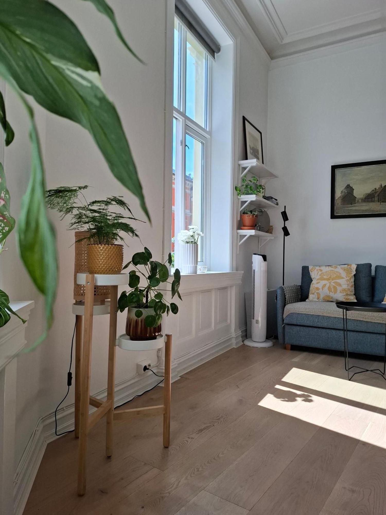 Bright And Charming Apartment From 1878 With View To The New National Museum In Oslo Zewnętrze zdjęcie