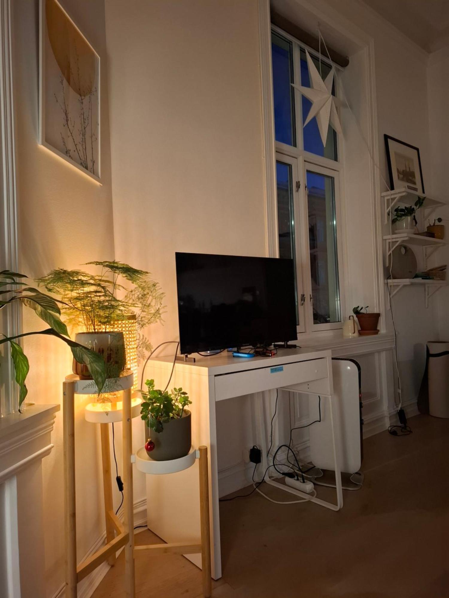 Bright And Charming Apartment From 1878 With View To The New National Museum In Oslo Zewnętrze zdjęcie