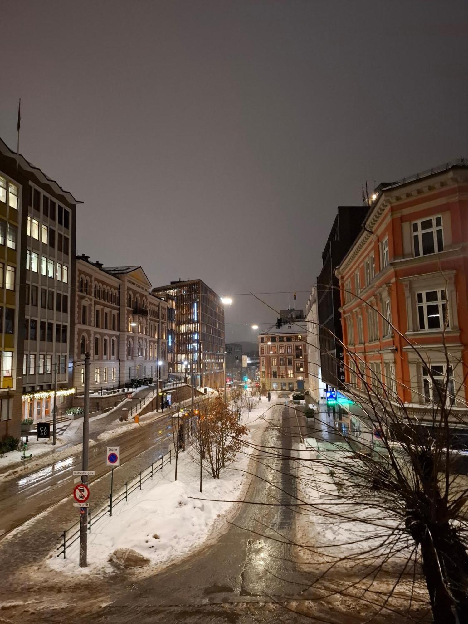 Bright And Charming Apartment From 1878 With View To The New National Museum In Oslo Zewnętrze zdjęcie